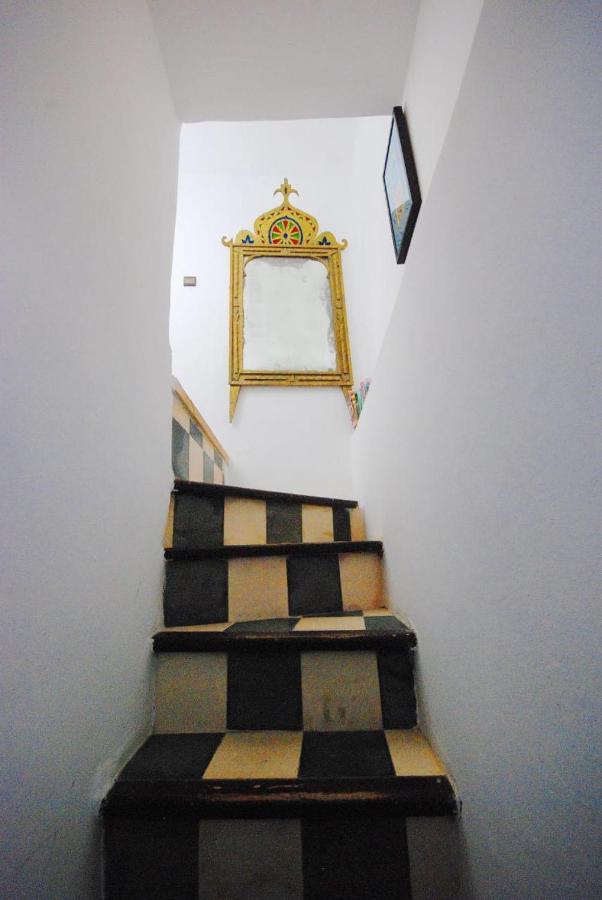 Riad De La Mer エッサウィラ エクステリア 写真