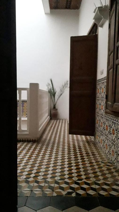 Riad De La Mer エッサウィラ エクステリア 写真