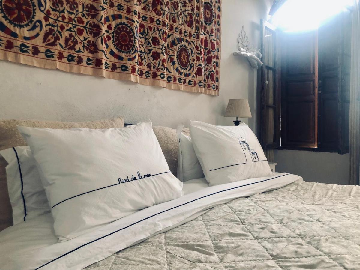 Riad De La Mer エッサウィラ エクステリア 写真