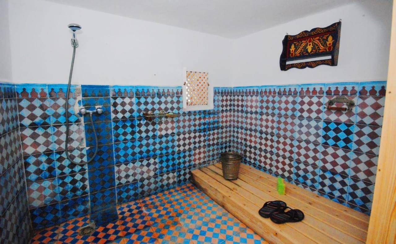 Riad De La Mer エッサウィラ エクステリア 写真