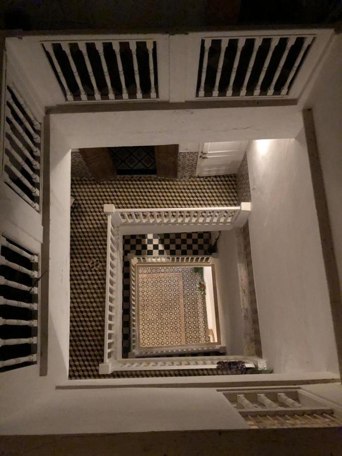Riad De La Mer エッサウィラ エクステリア 写真