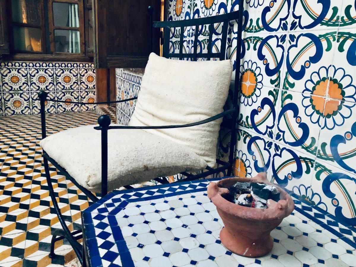 Riad De La Mer エッサウィラ エクステリア 写真