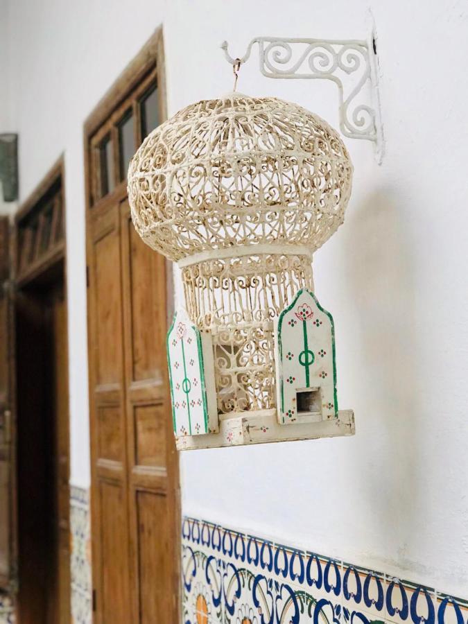 Riad De La Mer エッサウィラ エクステリア 写真
