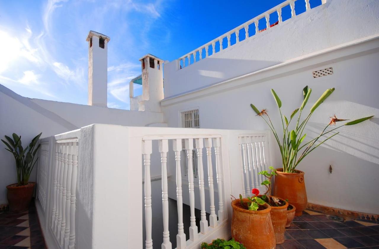 Riad De La Mer エッサウィラ エクステリア 写真