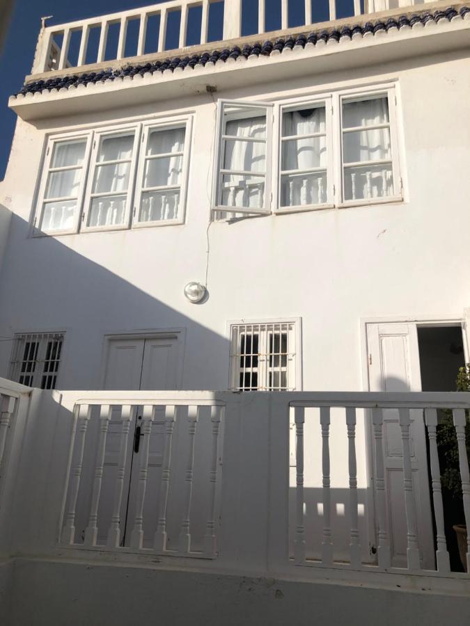 Riad De La Mer エッサウィラ エクステリア 写真