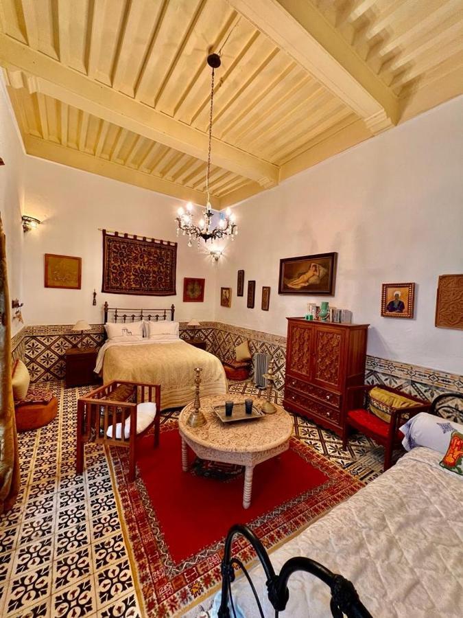 Riad De La Mer エッサウィラ エクステリア 写真