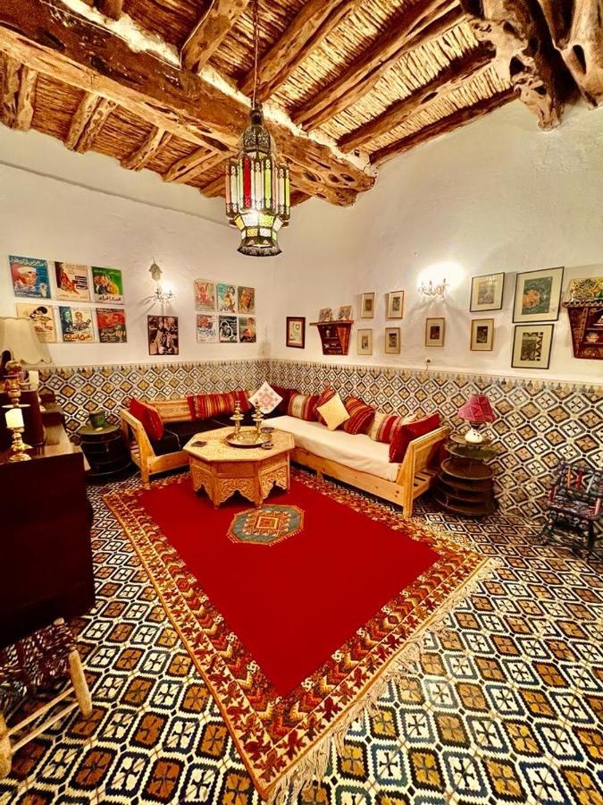 Riad De La Mer エッサウィラ エクステリア 写真