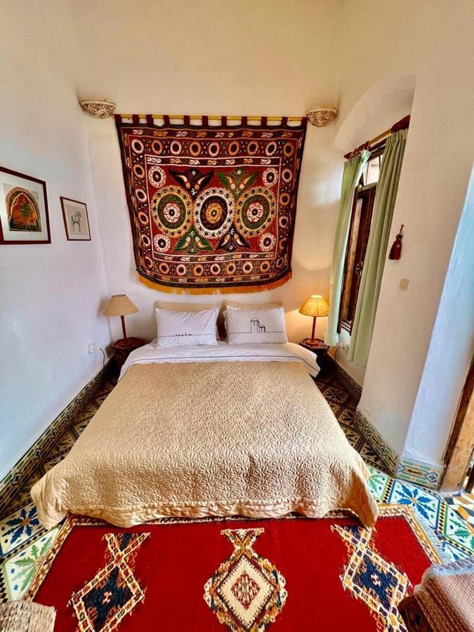 Riad De La Mer エッサウィラ エクステリア 写真