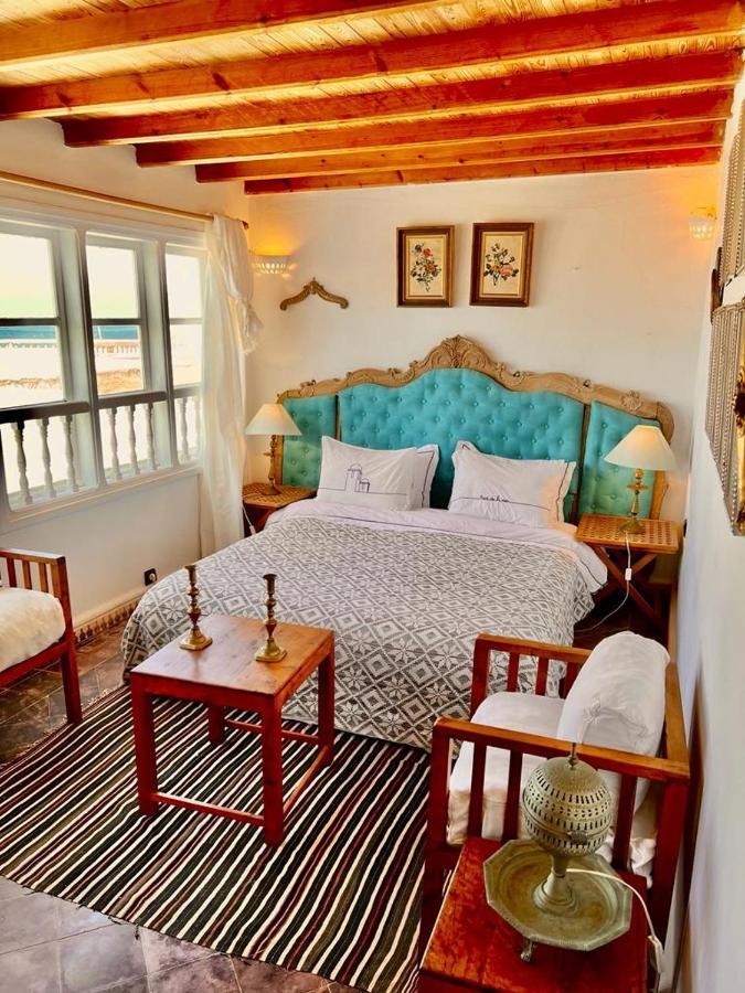 Riad De La Mer エッサウィラ エクステリア 写真