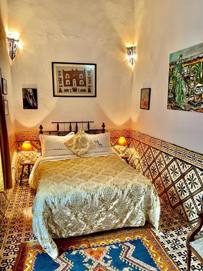 Riad De La Mer エッサウィラ エクステリア 写真