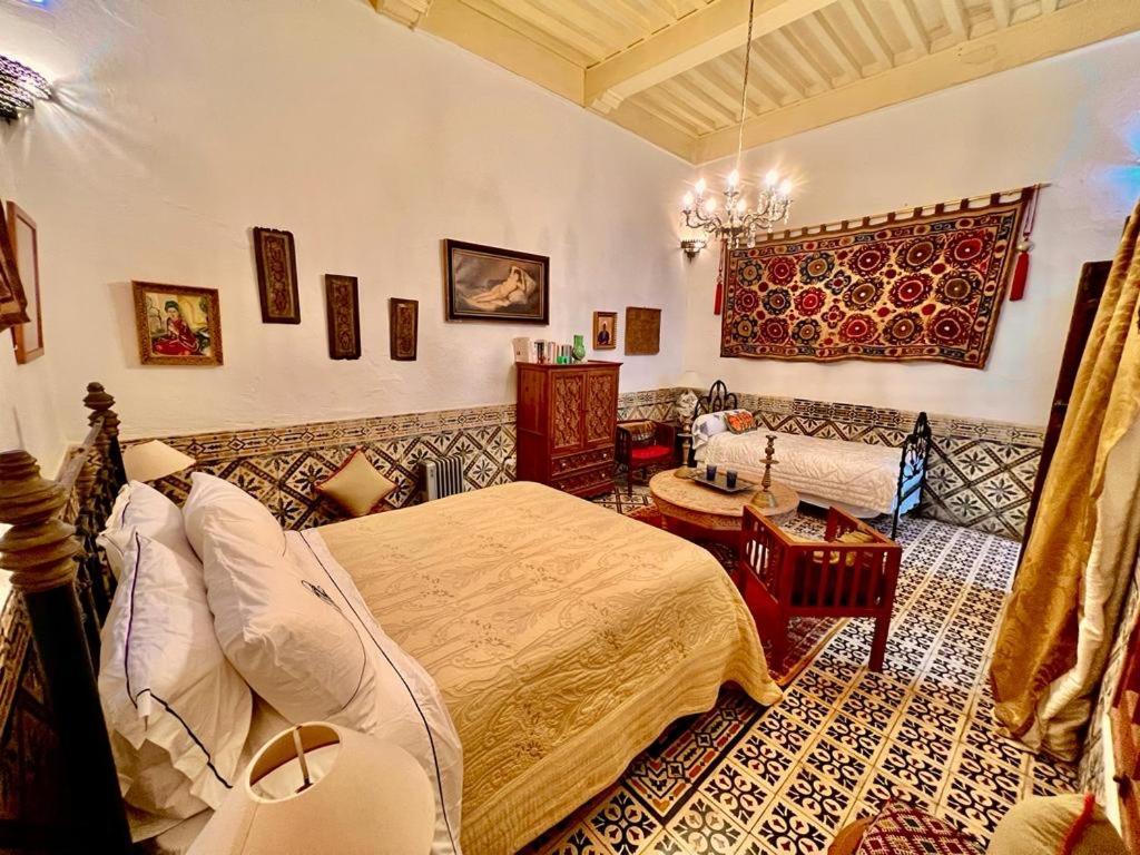 Riad De La Mer エッサウィラ エクステリア 写真