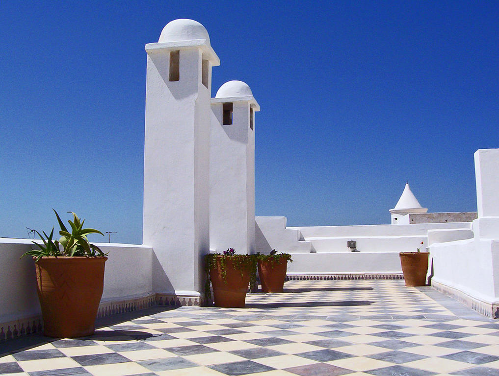 Riad De La Mer エッサウィラ エクステリア 写真