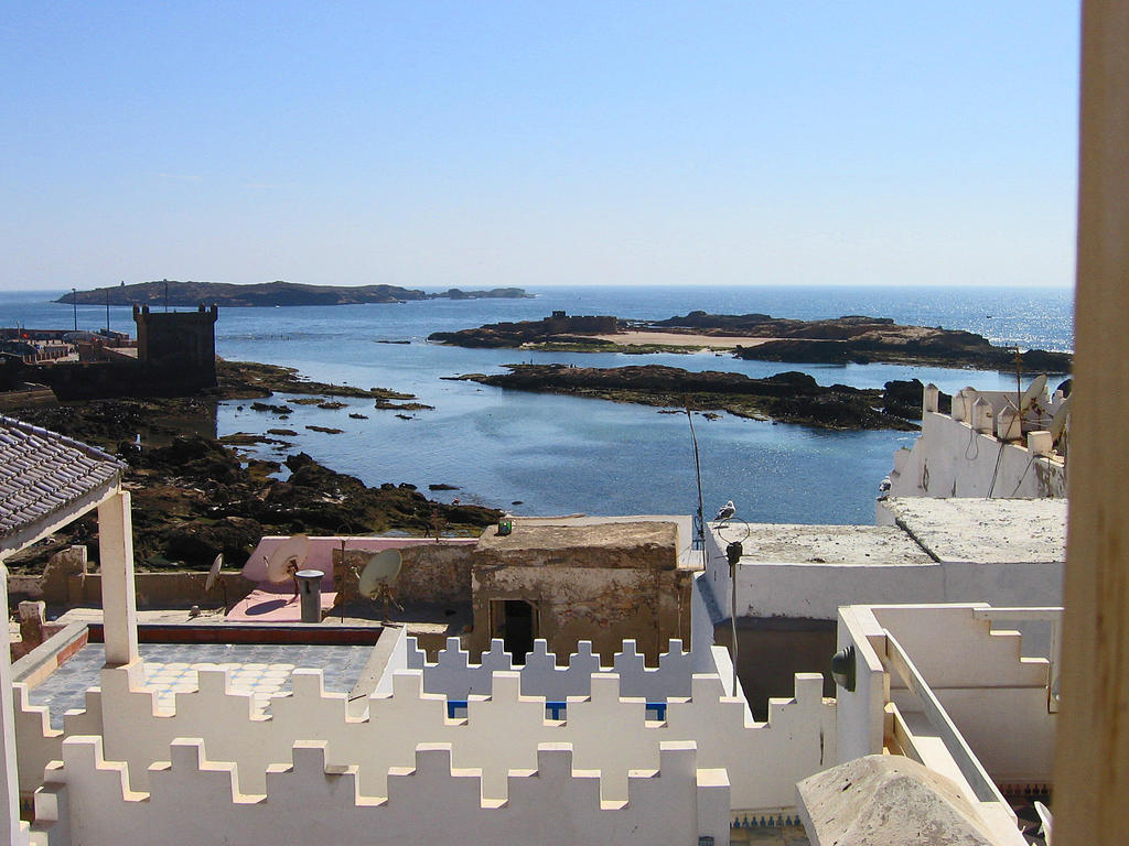 Riad De La Mer エッサウィラ エクステリア 写真
