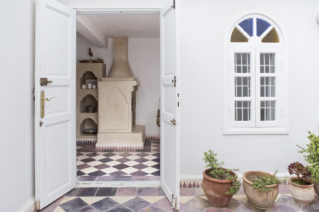 Riad De La Mer エッサウィラ エクステリア 写真