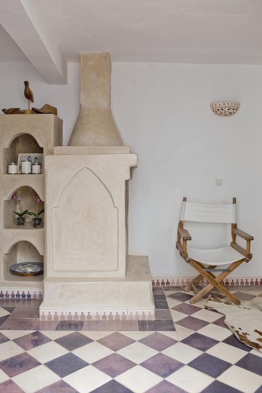 Riad De La Mer エッサウィラ エクステリア 写真