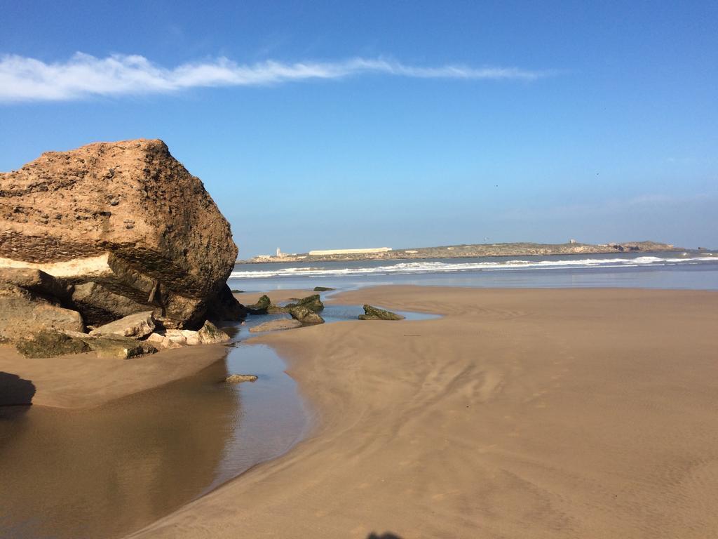 Riad De La Mer エッサウィラ エクステリア 写真