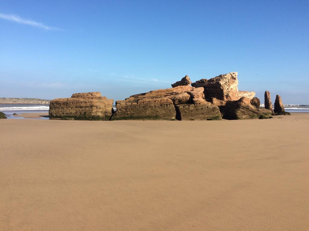 Riad De La Mer エッサウィラ エクステリア 写真