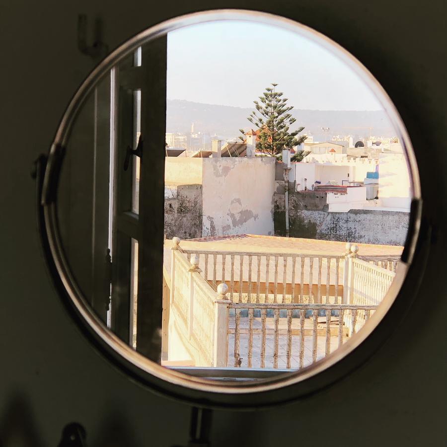 Riad De La Mer エッサウィラ エクステリア 写真