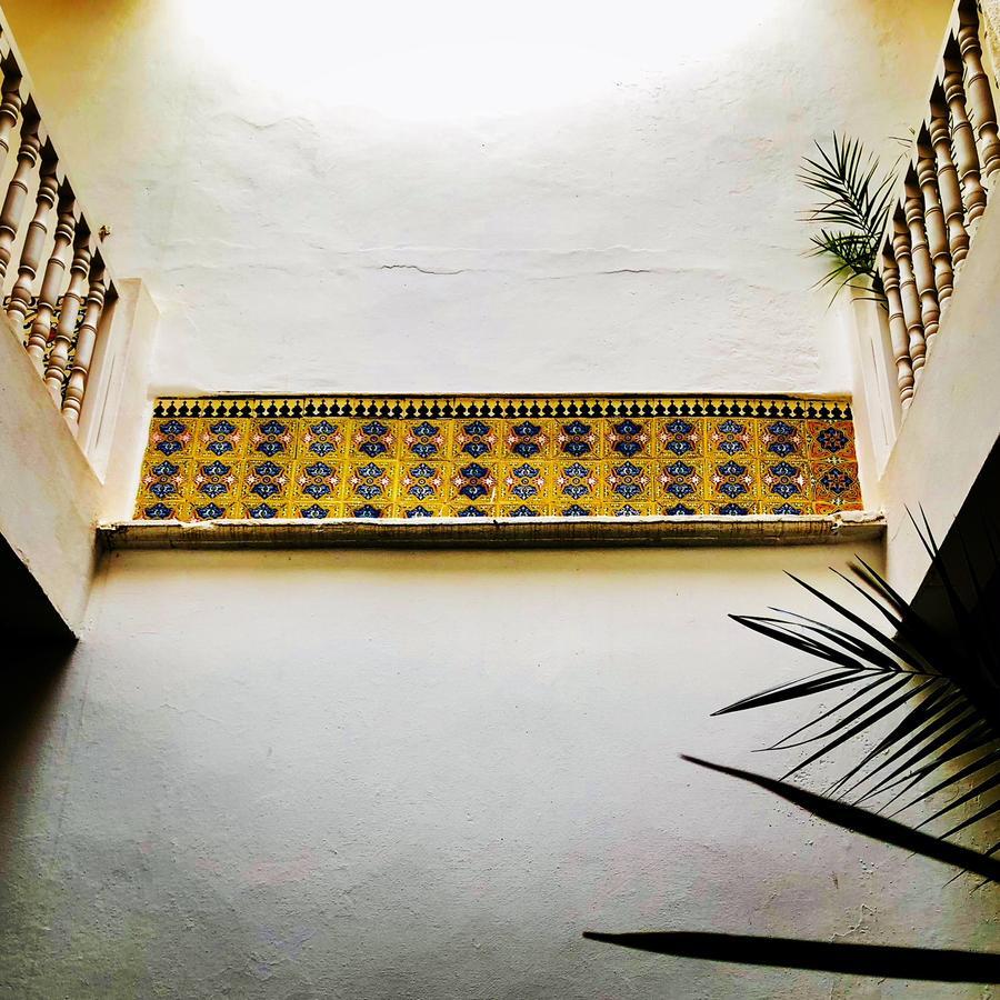 Riad De La Mer エッサウィラ エクステリア 写真