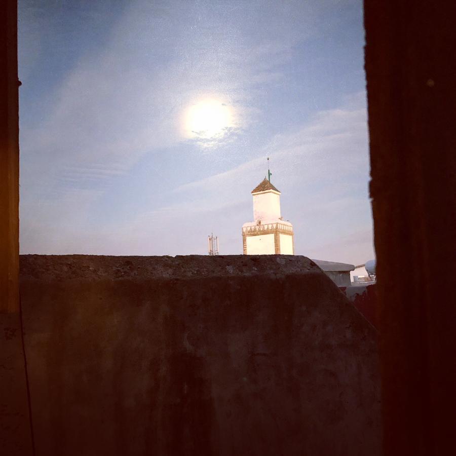 Riad De La Mer エッサウィラ エクステリア 写真