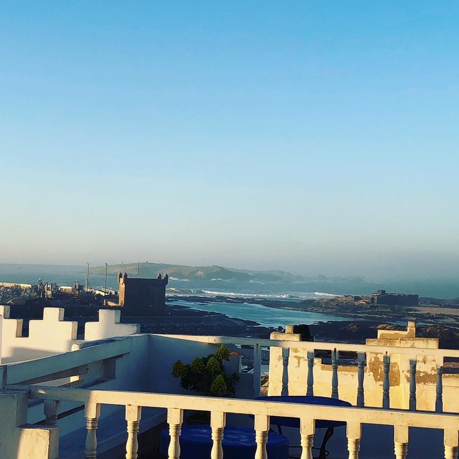 Riad De La Mer エッサウィラ エクステリア 写真