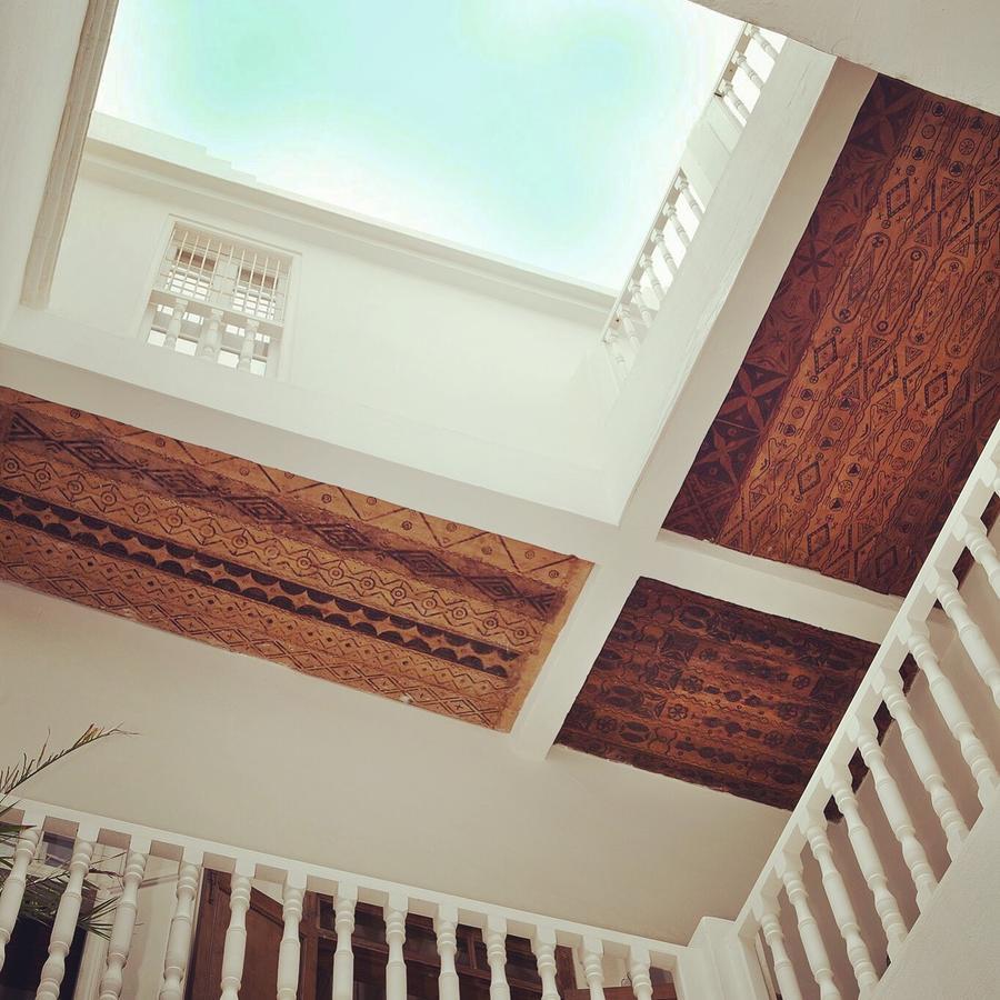 Riad De La Mer エッサウィラ エクステリア 写真