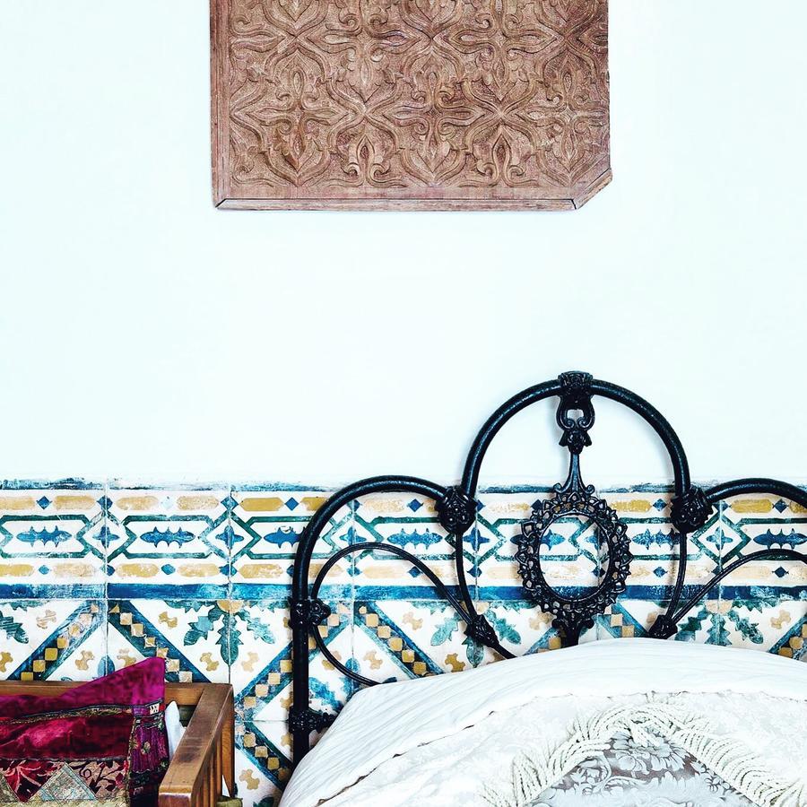 Riad De La Mer エッサウィラ エクステリア 写真